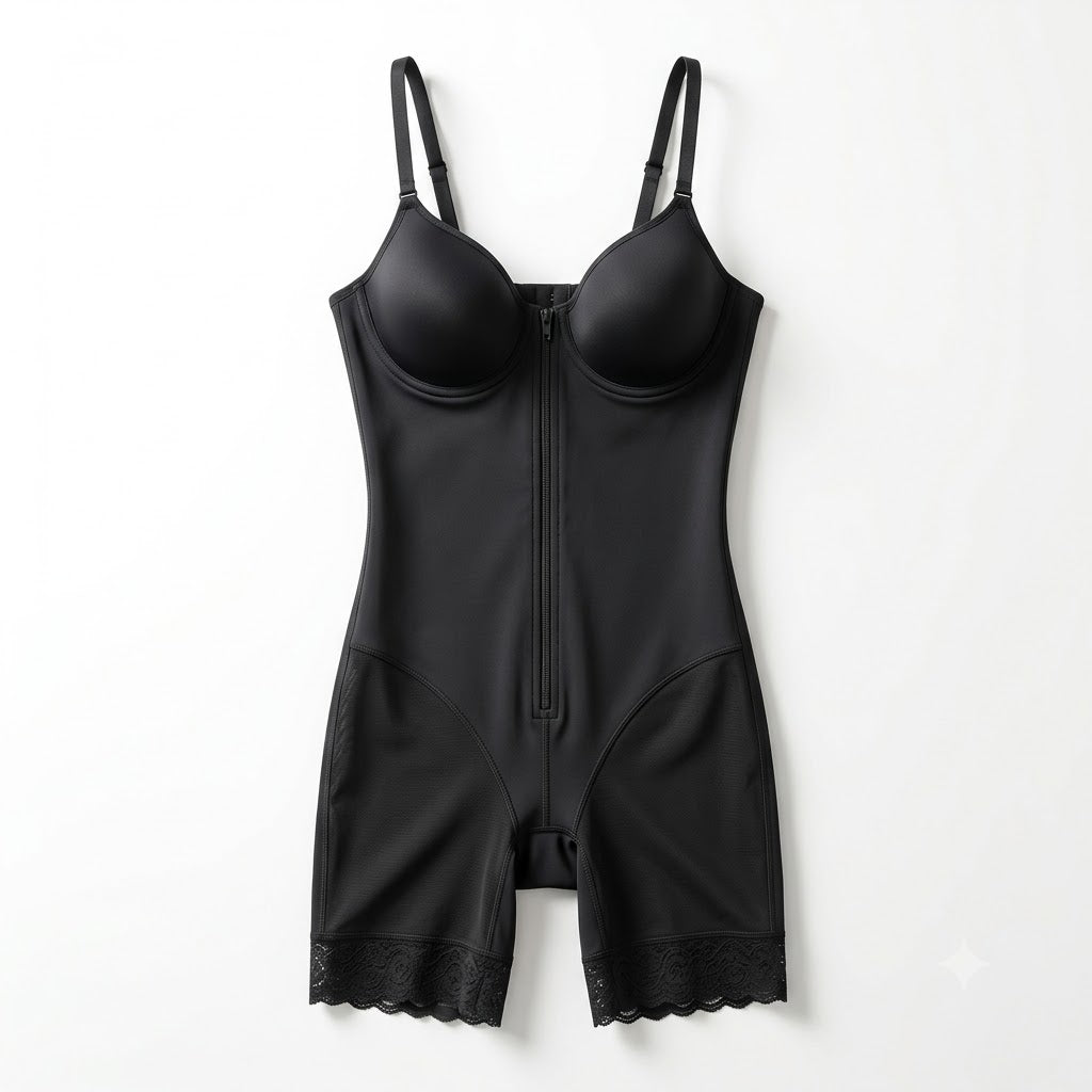 Tomynova CurvaCore Shapewear Bodysuit