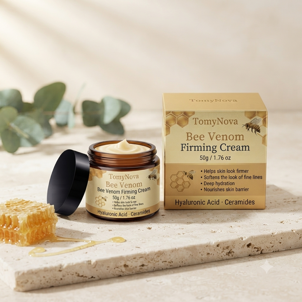 TomyNova™ Bee Venom Firming Cream