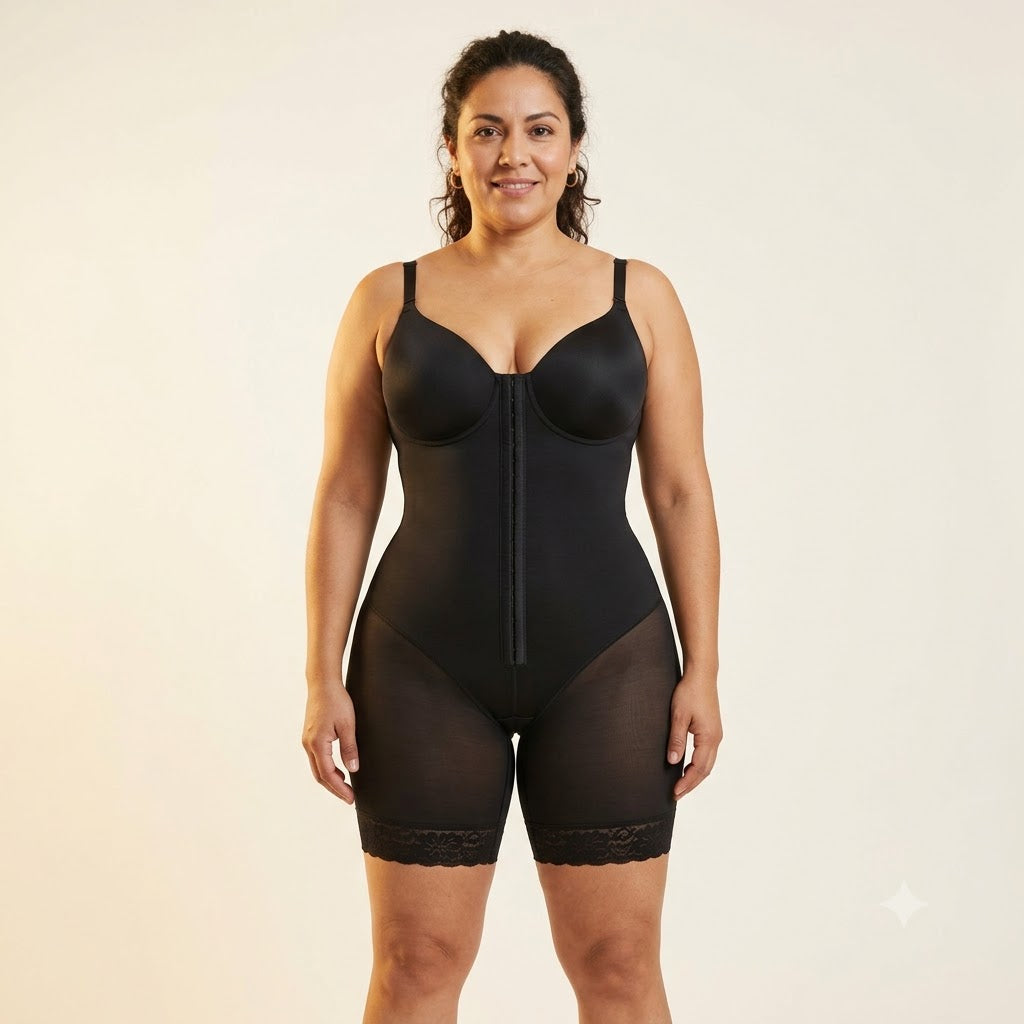 Tomynova CurvaCore Shapewear Bodysuit
