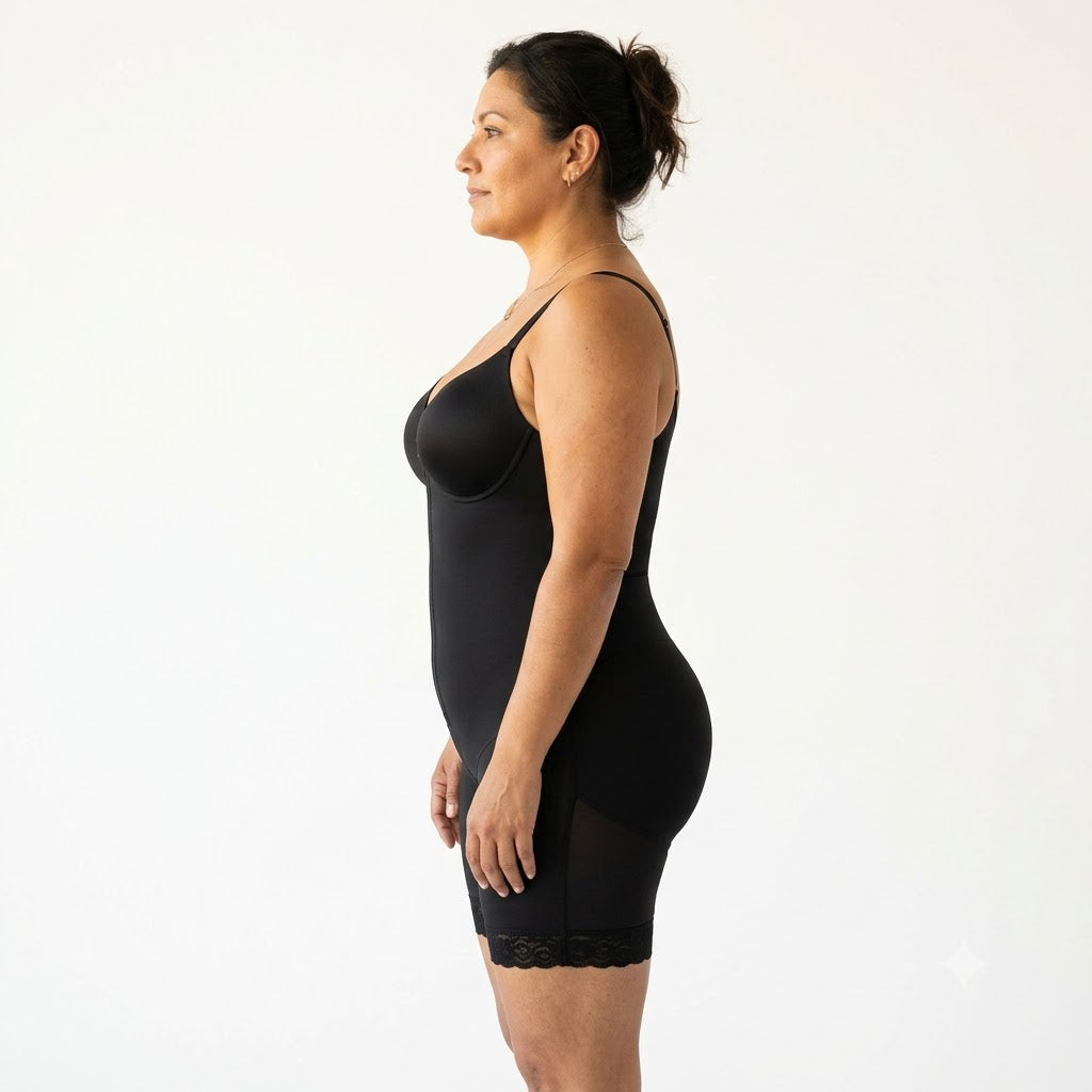 Tomynova CurvaCore Shapewear Bodysuit