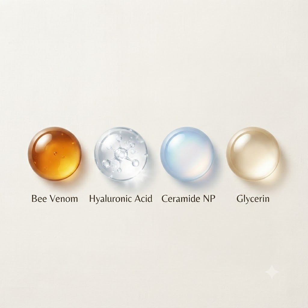 TomyNova™ Bee Venom Firming Cream