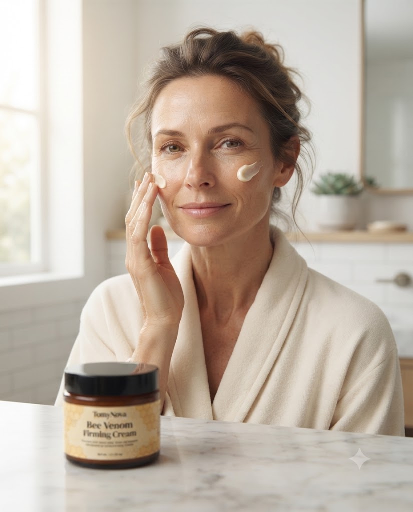 TomyNova™ Bee Venom Firming Cream