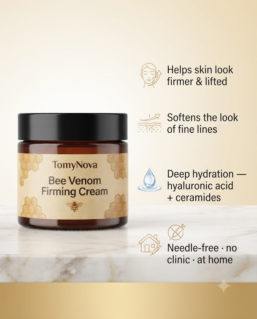 TomyNova™ Bee Venom Firming Cream