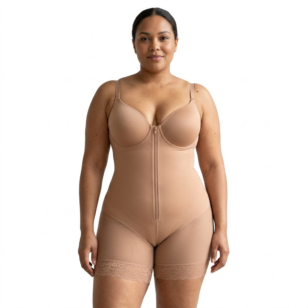 Tomynova CurvaCore Shapewear Bodysuit