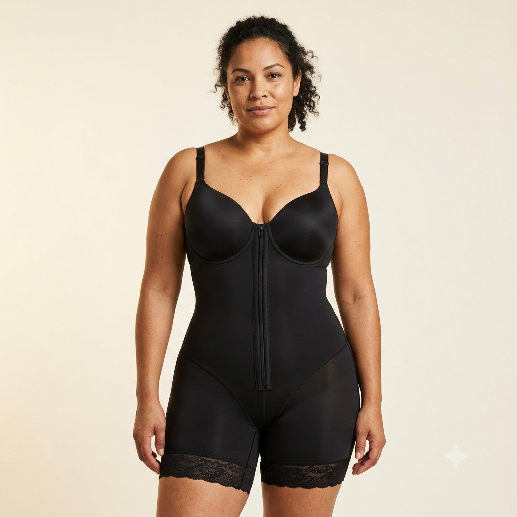 Tomynova CurvaCore Shapewear Bodysuit