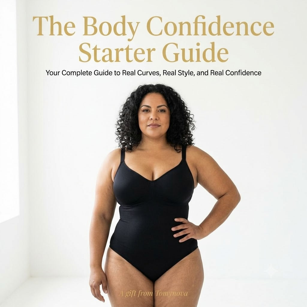 The Body Confidence Starter Guide By TomyNova