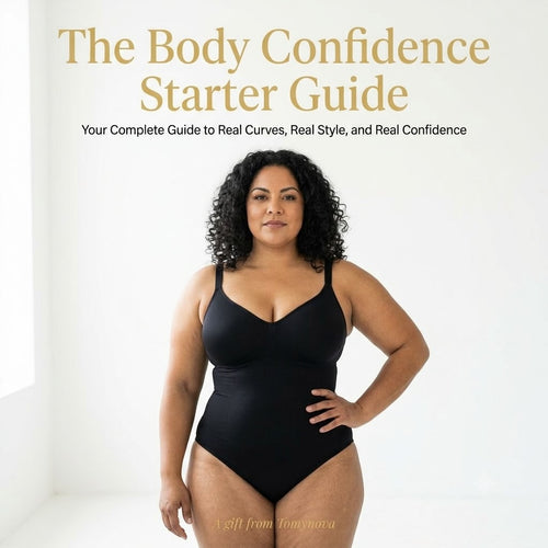 The Body Confidence Starter Guide By TomyNova