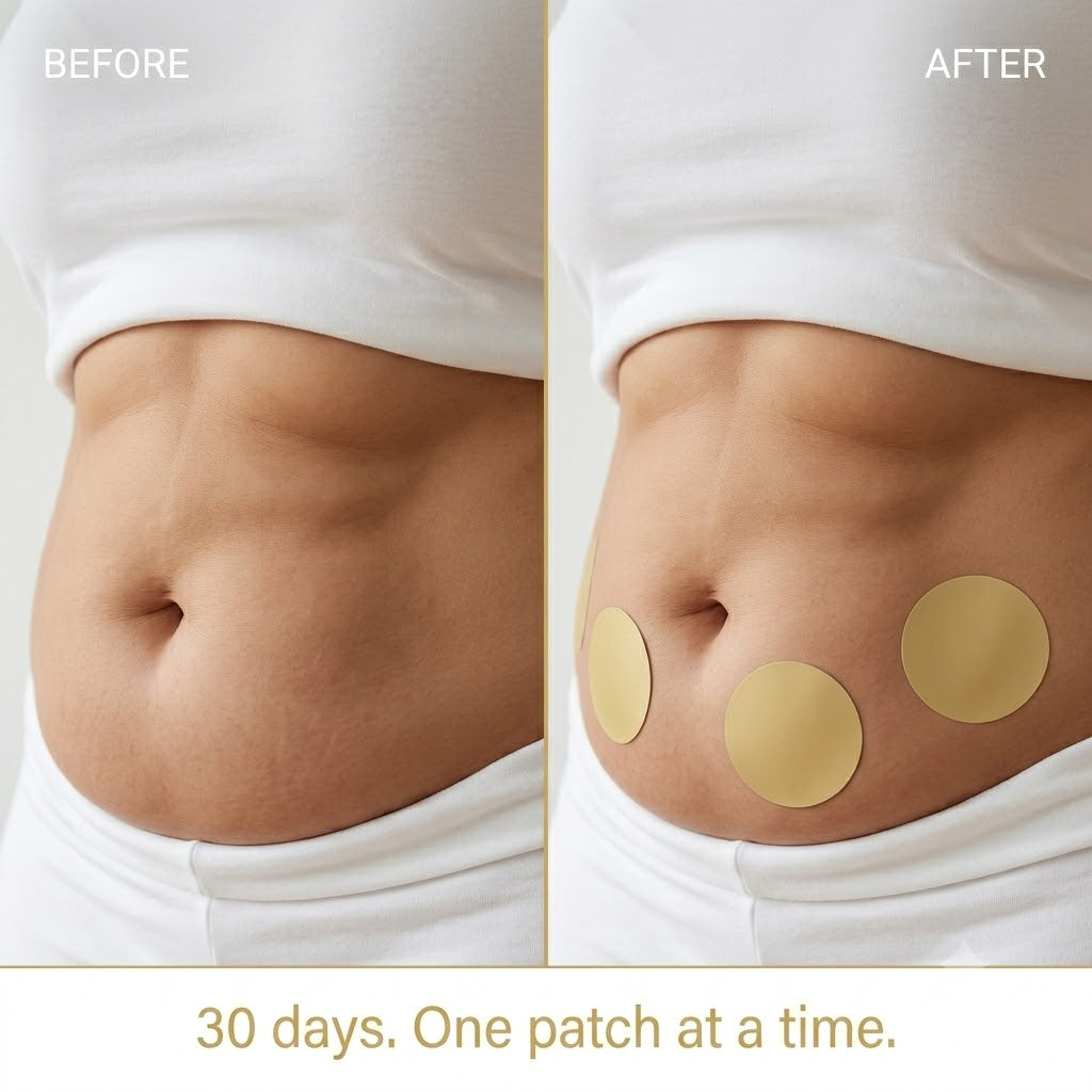 30pcs SkinShield Recovery Patches