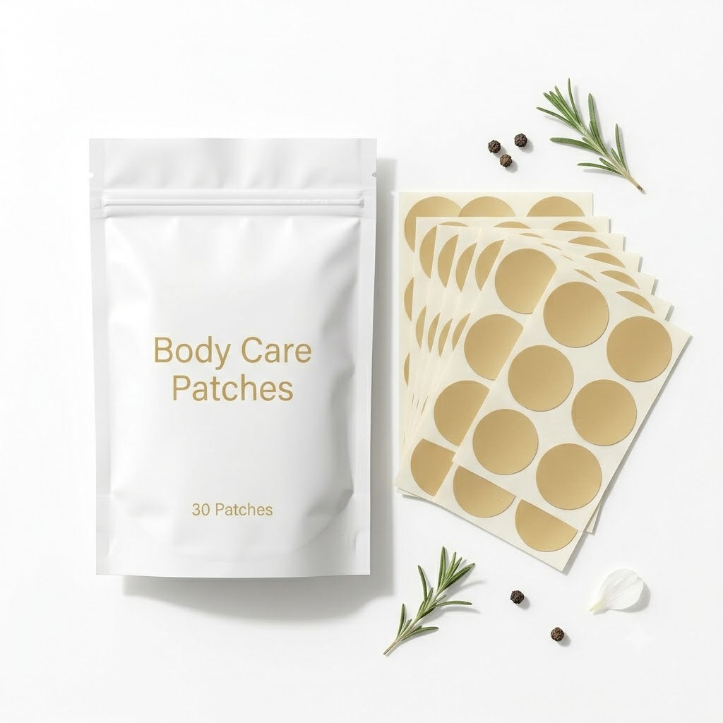 30pcs SkinShield Recovery Patches