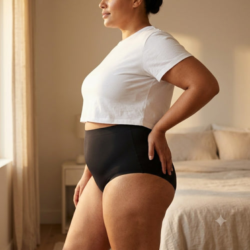 InvisiFit Seamless Thong